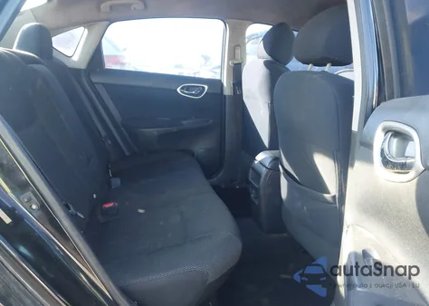 2013 Nissan Sentra Fe+ S z USA, uszkodzony, nr VIN 3N1AB7AP8DL691020